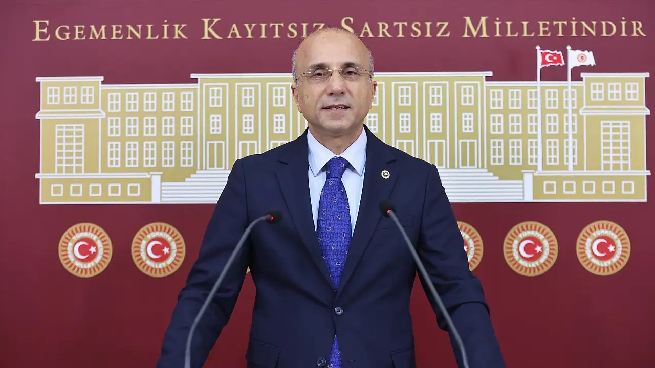 Çiftçinin Feryadı Meclis'e Taşındı: Kayseri Milletvekili Genç'ten Hububat Fiyatları ve Sulama Sorununa Dikkat Çekti