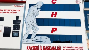 CHP Kayseri’de Kongre Takvimi Askıda: Üç İlçenin Akıbeti Toplantı Sonrası Netleşecek