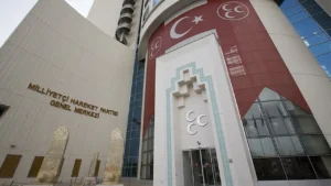 MHP Genel Merkezinde Kayseri Rüzgarı: Süleyman Korkmaz, Devlet Bahçeli ile Bir Araya Geldi