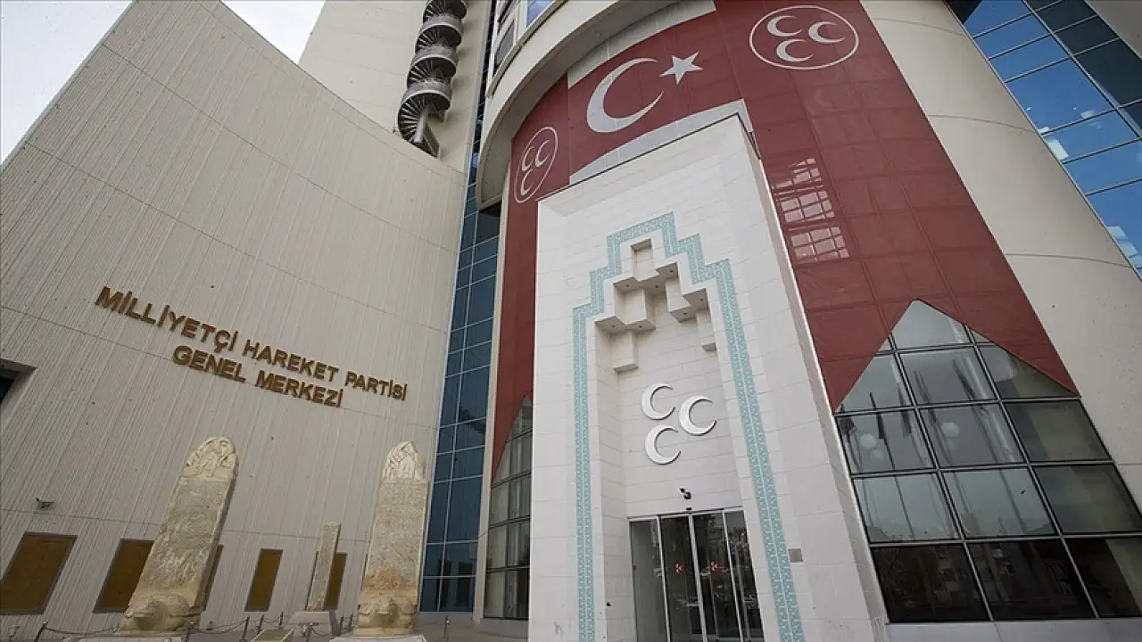 MHP Genel Merkezinde Kayseri Rüzgarı: Süleyman Korkmaz, Devlet Bahçeli ile Bir Araya Geldi