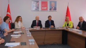 CHP’de Kritik Dönem: Kayserili Gonca Yelda Orhan Görevine Döndü, Partiden Farklı Sesler Yükseldi