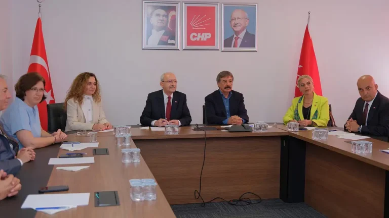 CHP’de Kritik Dönem: Kayserili Gonca Yelda Orhan Görevine Döndü, Partiden Farklı Sesler Yükseldi