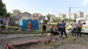 Kayseri'de Çifte Dava: Baba Cinayetinden Müebbet Alan Sanık, Oğula Saldırıdan Beraat Etti
