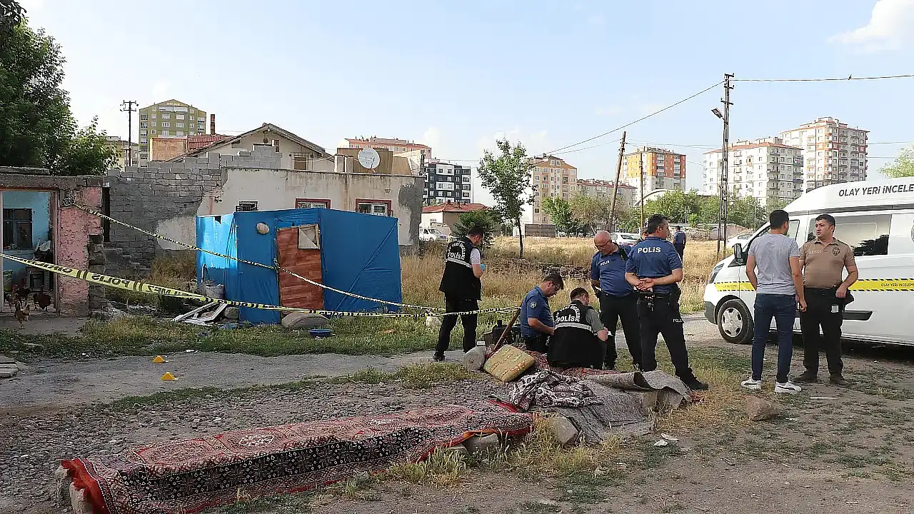 Kayseri'de Çifte Dava: Baba Cinayetinden Müebbet Alan Sanık, Oğula Saldırıdan Beraat Etti