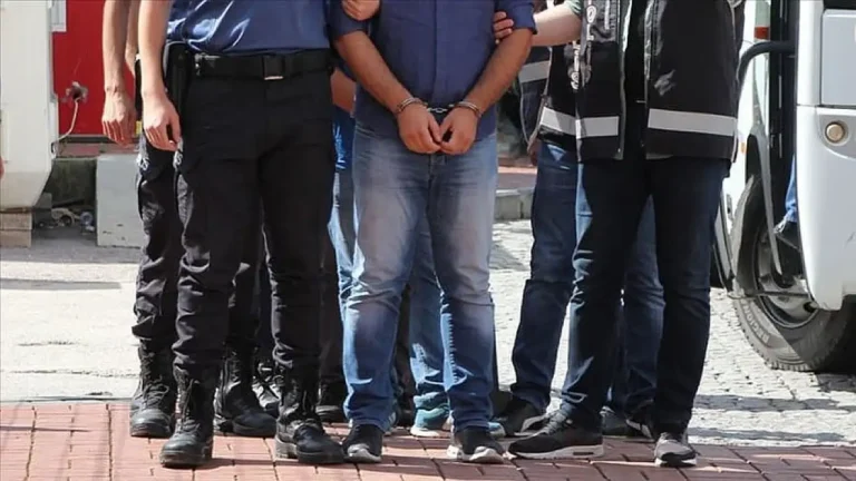 Kayseri'de FETÖ Operasyonu: 6 Yıl 3 Ay Cezası Kesinleşen İhraç Astsubay Yakalandı