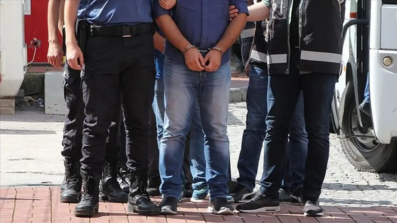 Kayseri'de FETÖ Operasyonu: 6 Yıl 3 Ay Cezası Kesinleşen İhraç Astsubay Yakalandı