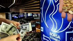 Finans Piyasalarında Karışık Seyir: Borsa Yükselirken Altın Değer Kaybetti