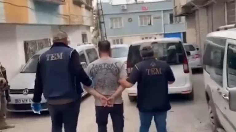 Ulusal Güvenlik Güçlerinden DEAŞ’a Ağır Darbe: 39 İlde 361 Şüpheli Gözaltında