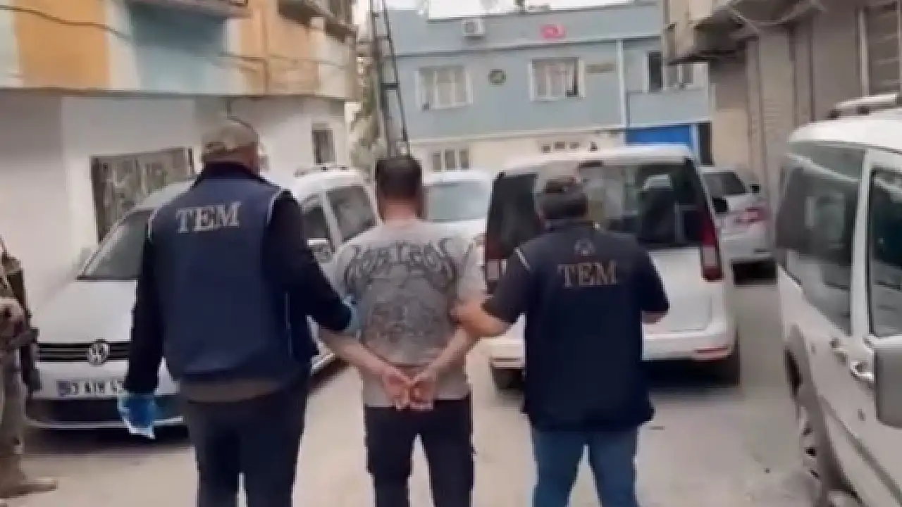 Ulusal Güvenlik Güçlerinden DEAŞ'a Ağır Darbe: 39 İlde 361 Şüpheli Gözaltında