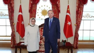 Cumhurbaşkanı Erdoğan, AK Parti Kayseri Milletvekili Böhürler’i Kabul Etti: Kayseri Projeleri Masada