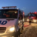 Kayseri Kocasinan’da Bisiklet Kazası: 10 Yaşındaki Y.A. Su Kanalından Sağ Salim Kurtarıldı