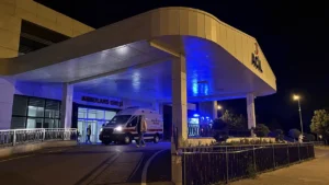 Kayseri Kocasinan'da Bıçaklı Saldırı: Bir Kişi Ağır Yaralandı