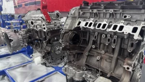 Kayseri Merkez Mesleki ve Teknik Anadolu Lisesi’nde Otomotiv Sektörüne Yönelik Yeni Nesil Eğitim Laboratuvarı Açıldı
