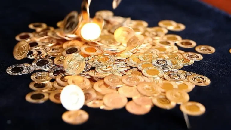 Altın Piyasalarında Büyük Çalkantı: Gram ve Çeyrek Altın Fiyatları Sert Düştü