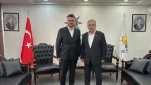 AK Parti Kayseri Liderlerinden Kent Gündemi Değerlendirmesi: Ortak Akıl Vurgusu