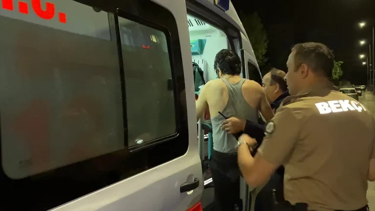 Kayseri’de Yakınlarının İhbarı Hayat Kurtardı: Polisten Akılcı Müdahale