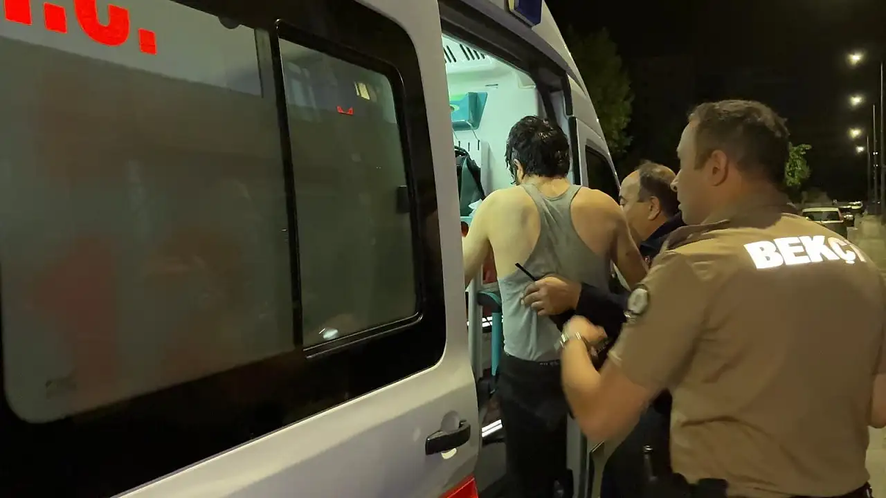 Kayseri'de Yakınlarının İhbarı Hayat Kurtardı: Polisten Akılcı Müdahale