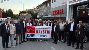 CHP’de Liderlik Hesaplaşması: TBMM Bugün Kritik Bir Toplantıya Ev Sahipliği Yapıyor
