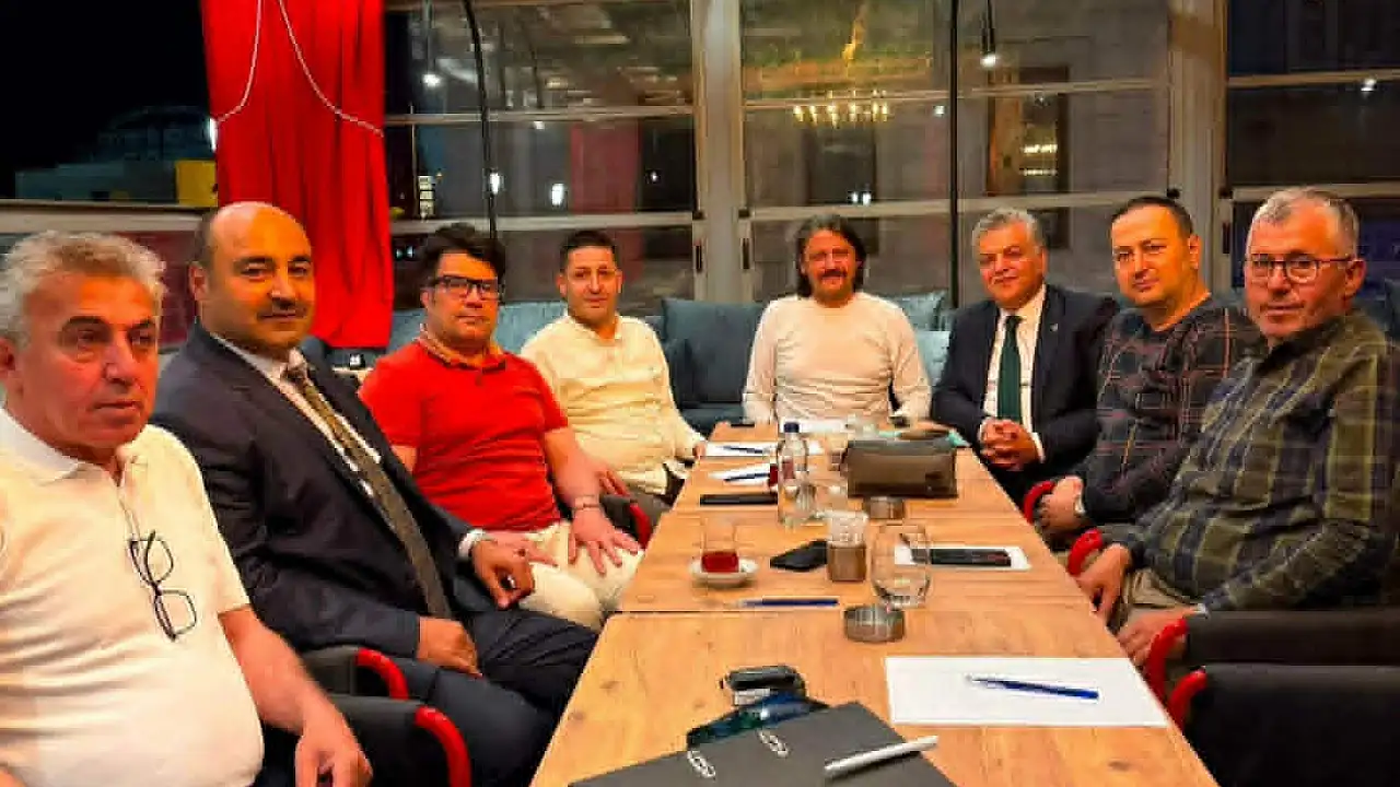 Kayseri Ülkü Ocakları Yeni Binası Yıl Sonunda Hizmete Açılmayı Hedefliyor