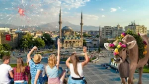 Pınarbaşı Tarım Festivali Coşkuyla Başlıyor: Zara ve Kıraç Sahne Alacak!