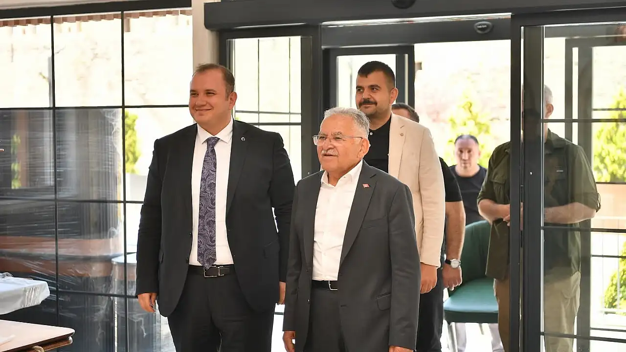 Kayseri Kalesi'nde Yöresel Lezzetlere Yeni Soluk: Mülhem Kayseri Mutfağı Açılışa Hazırlanıyor