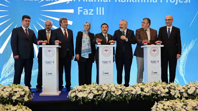 Kırsal Kalkınma Projesi Genişliyor: Kayseri Ev Sahipliğinde Yeni Faz Başlatıldı
