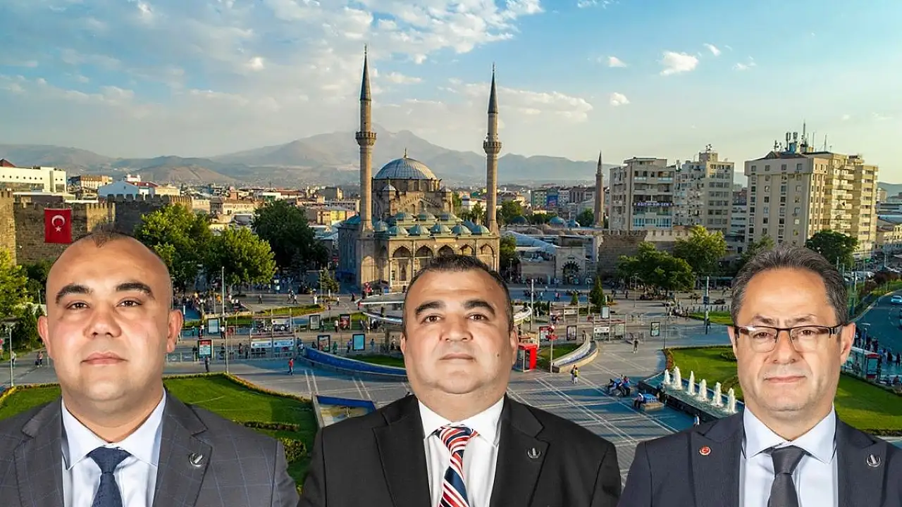 Kayseri Siyasetinde Yeniden Refah Partisi'nde Melikgazi İstifaları ve AK Parti İddiaları