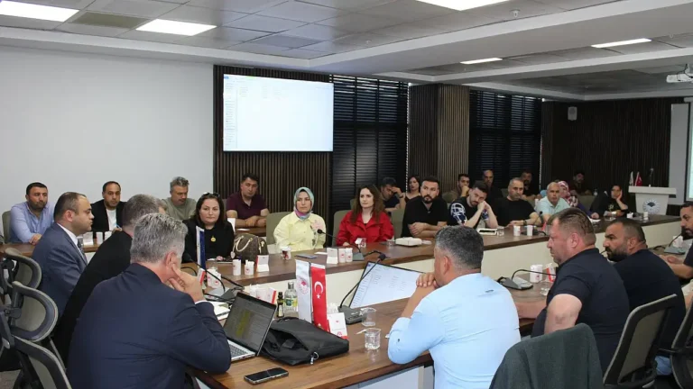 Kayseri’de Kırsal Kalkınma Projeleri Mercek Altında: TKDK’dan Milyonluk Destek Vurgusu