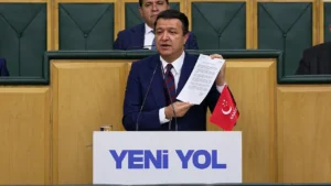 Kayseri Milletvekili Arıkan'dan Gündem Değerlendirmesi: Ara Seçimler, Anayasa ve Olası Baskın Seçim İhtimalleri