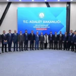 Adalet Bakanlığı’nda Bölgesel İstişare: Kayseri Milletvekillerinin Katılımıyla Kritik Toplantı