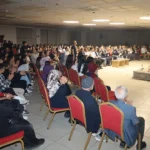 Kayseri Yahyalı’da Şiir Gecesi: Kültür ve Sanat Protokolü Birleştirdi