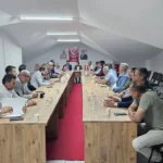 Yeniden Refah Partisi Kayseri İl Yönetimi Toplandı: Yeni Görevlendirme ve Üye Katılımları