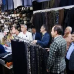 Kayseri’nin 800 Yıllık Kapalı Çarşısı’nda Sel Felaketi Sonrası Durum Değerlendirmesi ve Siyasi Ziyaretler