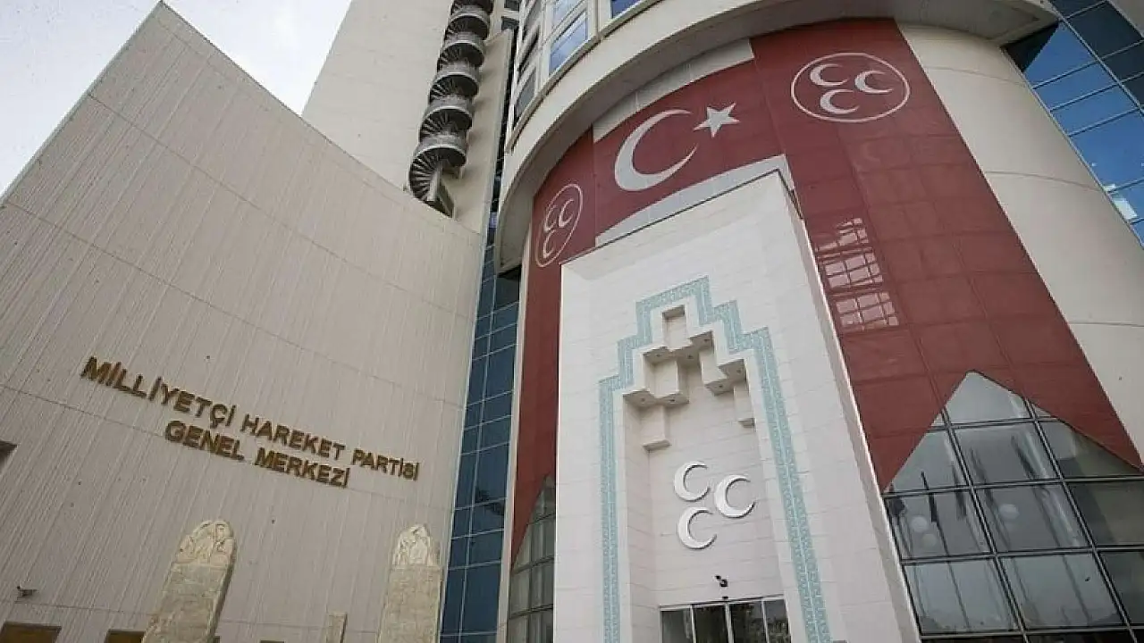 MHP'de Manisa İl Teşkilatında Yeniden Yapılanma: Yeni Başkan Nurullah Savaş