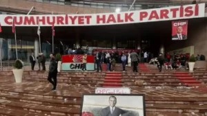 CHP’de Disiplin Süreci Gerilimi: Kayseri’den Yükselen Sert Tepki