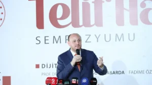 AK Parti Kayseri Teşkilatında Kritik Değerlendirme: Üye Kayıtları ve Saha Çalışmaları Masaya Yatırıldı