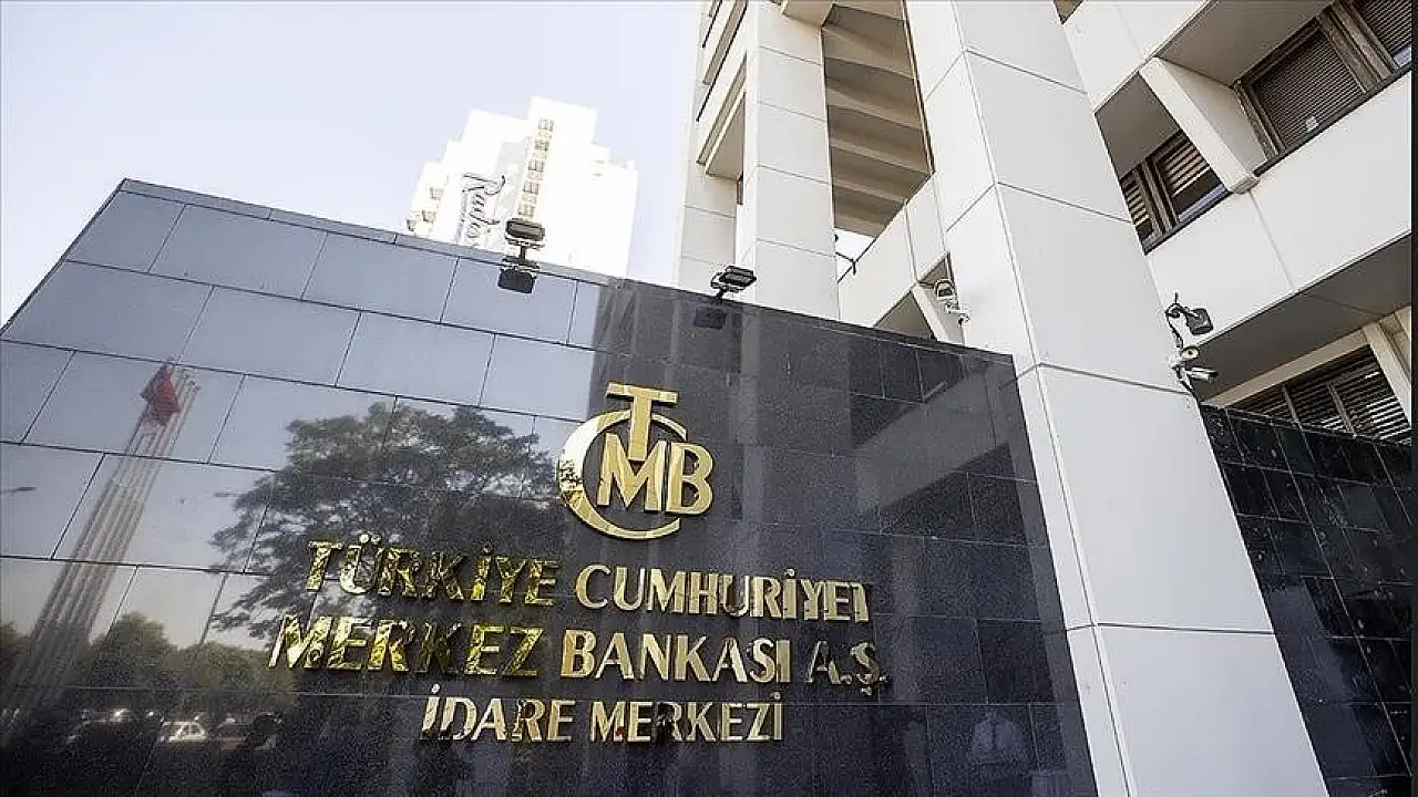 TCMB'den Beklenen Faiz Kararı: Politika Faizi Yüzde 37'de Sabit Kaldı