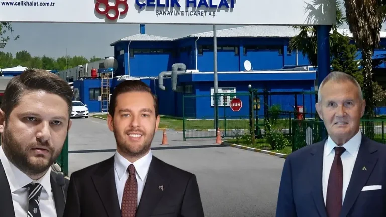 Artaş Holding Bünyesindeki Çelik Halat’ta Büyük Değişim: Çetinsaya Kardeşler Yönetimden Ayrıldı