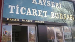 Kayseri Ticaret Borsası Üyelerine TKDK'dan Önemli Hibe Desteği Çağrısı
