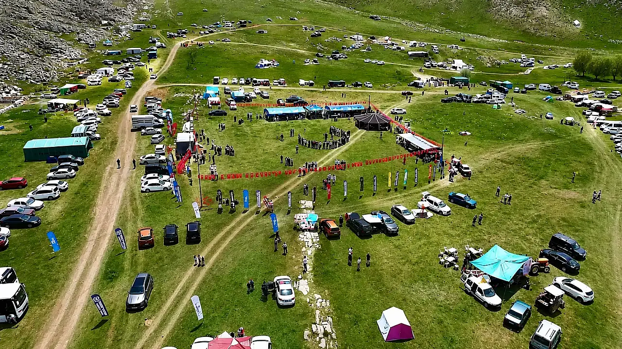 Kayseri Tomarza'da Ertelenen Yayla Şenliği Bu Hafta Sonu Coşkuyla Başlıyor: Ulaşım Ücretsiz