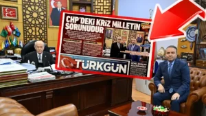 Devlet Bahçeli'den CHP İçin Sert Değerlendirmeler: "Tarihi Sorumluluk Yüklenemiyor"