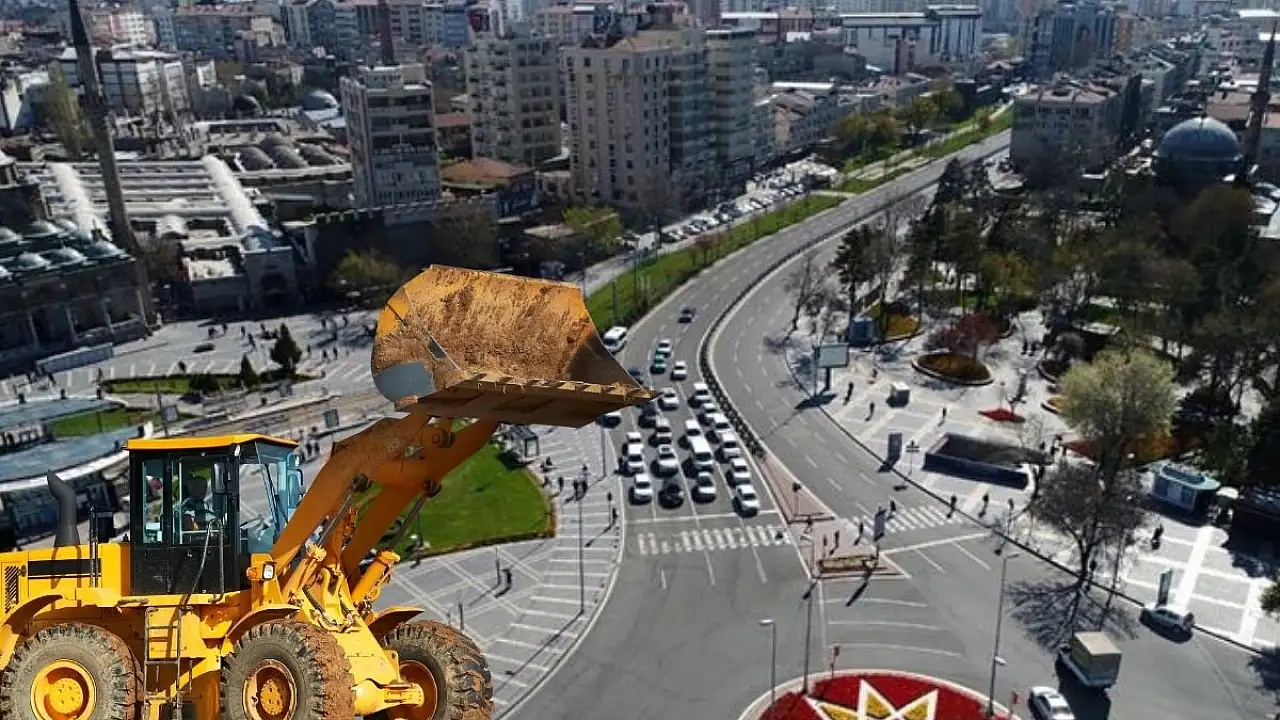 Kayseri'deki Bazalt Madeni Kapasite Artışı İçin ÇED Onayı Geldi: Çevreye Duyarlı Gelişim