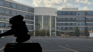 Kayseri Talas'ta İflas Eden Şirketin Dosyası Kapatıldı: Resmi Duyuru Yapıldı