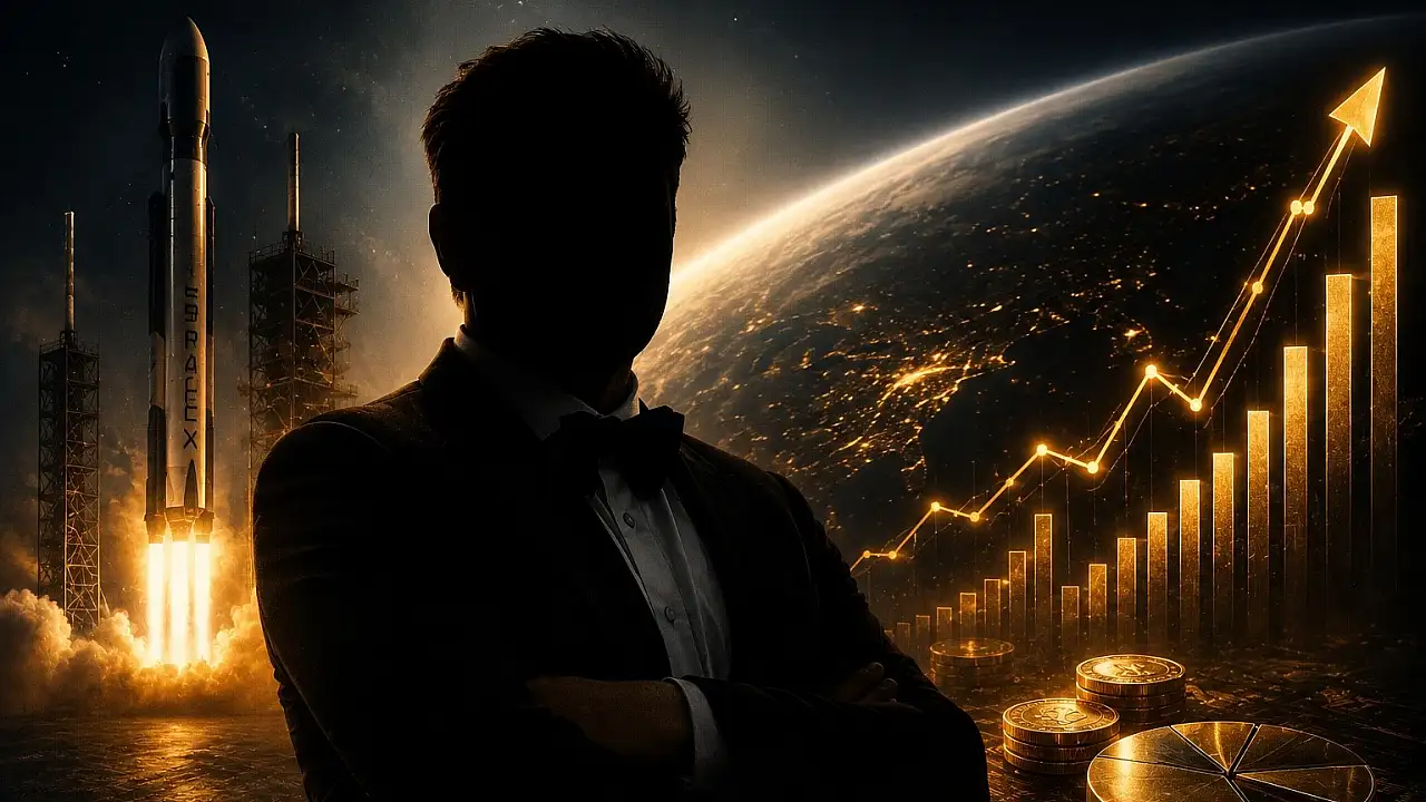 Elon Musk, SpaceX Halka Arzıyla Trilyonerlik Eşiğinde: Finans Dünyasında Yeni Bir Dönüm Noktası