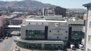 Kayseri Devlet Hastanesi'nde Hijyenik Klima Sistemleri Yenileniyor: Sağlık Hizmetleri Kalitesi Artacak
