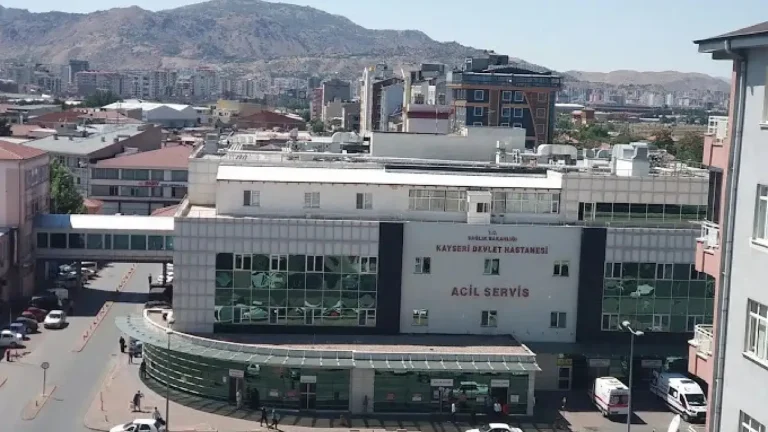 Kayseri Devlet Hastanesi’nde Hijyenik Klima Sistemleri Yenileniyor: Sağlık Hizmetleri Kalitesi Artacak