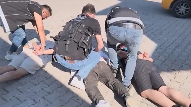 Kayseri’de Dev Narkotik Operasyonu: Şehirlerarası Uyuşturucu Ticaretine Ağır Darbe
