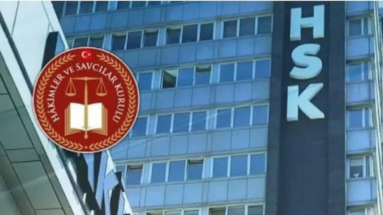 Kayseri Yargısında Kapsamlı Değişim: HSK Kararnamesi ile Yeni Atamalar