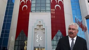 MHP Adıyaman Teşkilatlarında Kapsamlı Değişim: Yeni Dönem Başladı