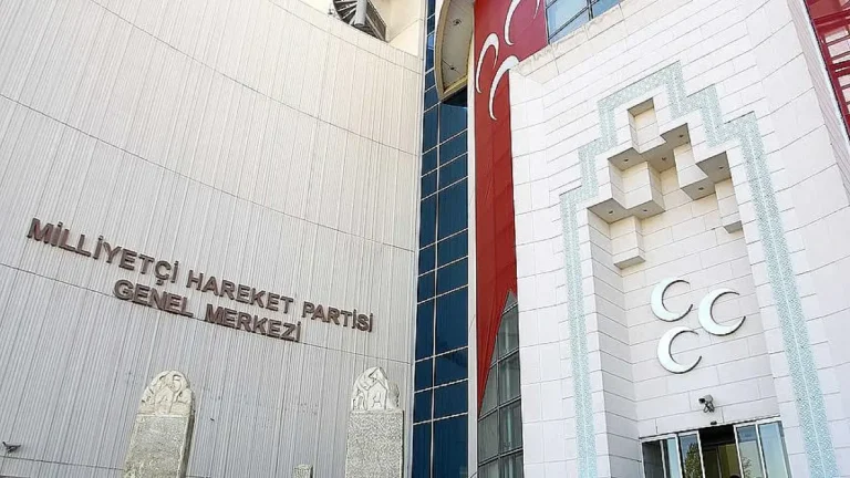 MHP Teşkilatlarında Yeni Gelişme: Denizli’de İki İlçe Başkanından İstifa Kararı